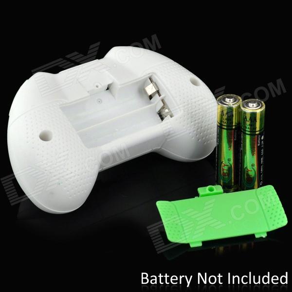 CHEERSON CX10 2.4GHz 4-CH Remote Control Quadcopter w/ Gyro - Green + White (2 x AAA)