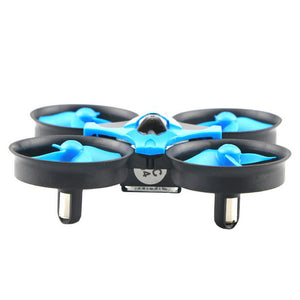 JJRC H36 2.4GHz 4CH 6 Axis Gyro RC Quadcopter - Blue + Black