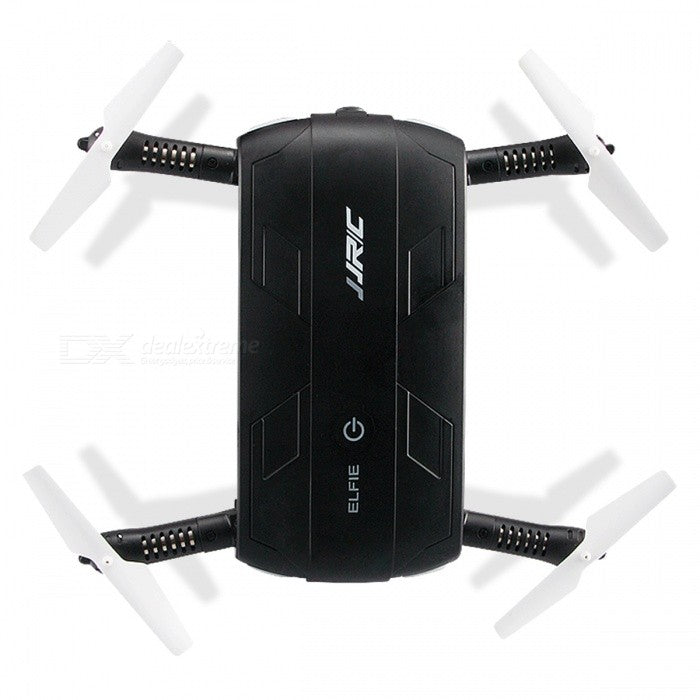 JJRC H37 ELFIE WIFI FPV Mini Drone RC Quadcopter w/ Camera