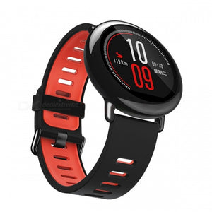 Xiaomi Huami AMAZFIT Pace Sports Smart Watch - Black (International Version)
