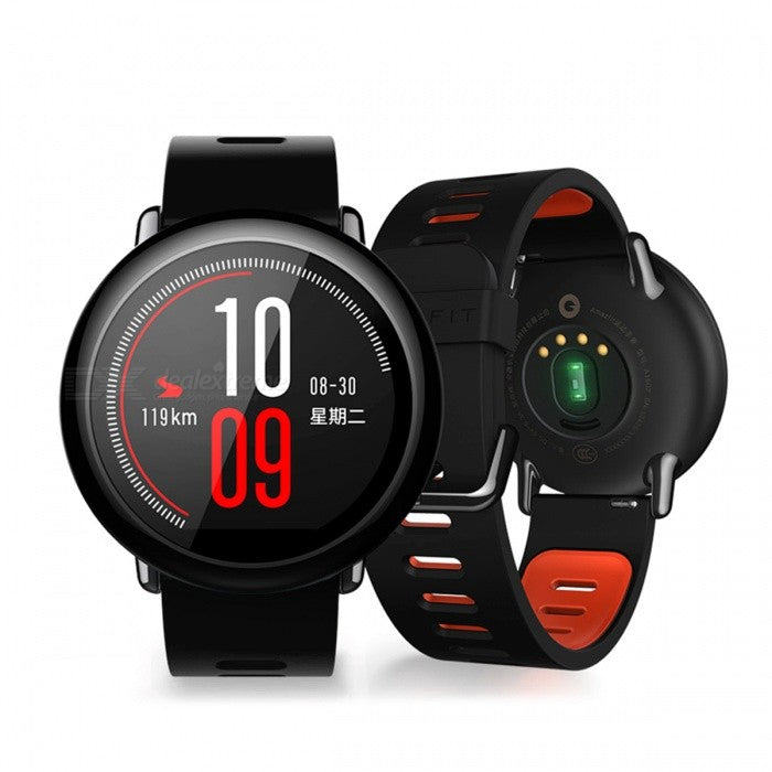 Xiaomi Huami AMAZFIT Pace Sports Smart Watch Black