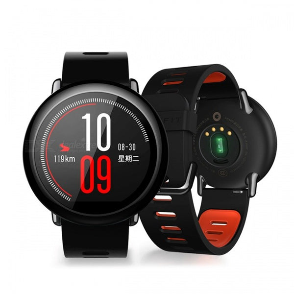 Xiaomi Huami AMAZFIT Pace Sports Smart Watch Black
