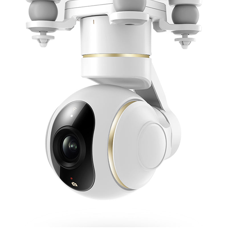 Xiaomi Mi Drone 4K Camera, GPS, Axis Gimbal, ARA-D Propeller